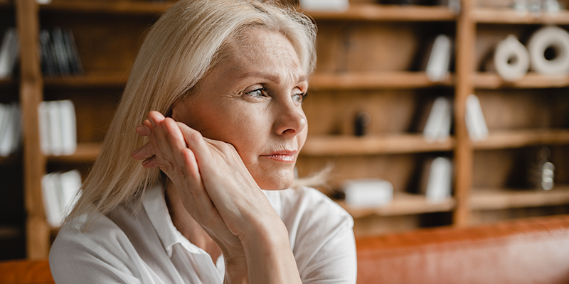 Existen diferentes estrategias para el manejo del estrés y problemas del estado de ánimo asociados a la menopausia.