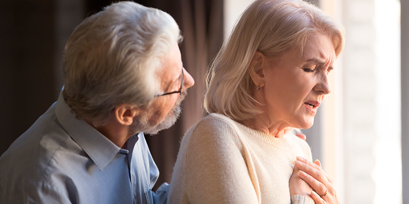 Cambios fisiológicos de la menopausia pueden aumentar el riesgo de enfermedad cardiaca