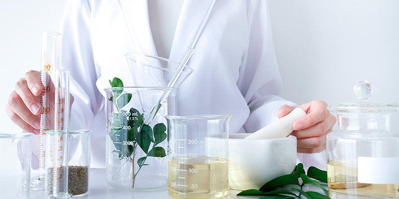 Dentro de las terapias alternativas existen remedios herbales efectivos